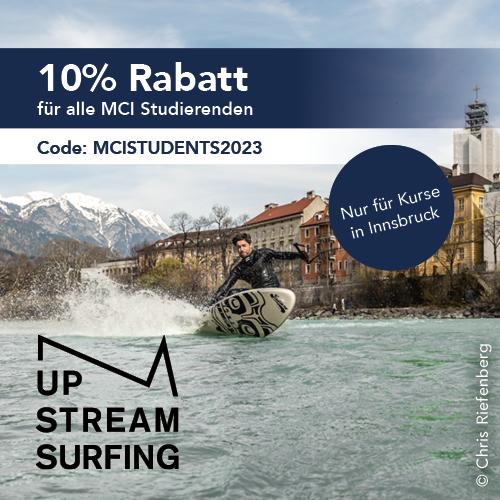 Up-Stream Surfing