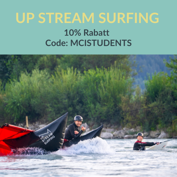 Up-Stream Surfing